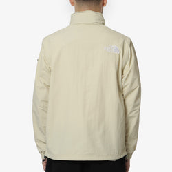 thumbnail The North Face x Yinka Ilori Convertible Jacket, Gravel, Detail Shot 7