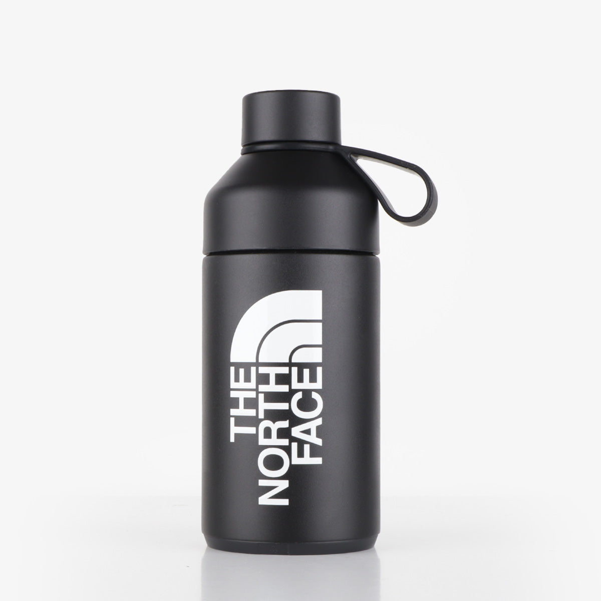 main The North Face Water Bottle 0.75L, TNF Black, Detail Shot 1