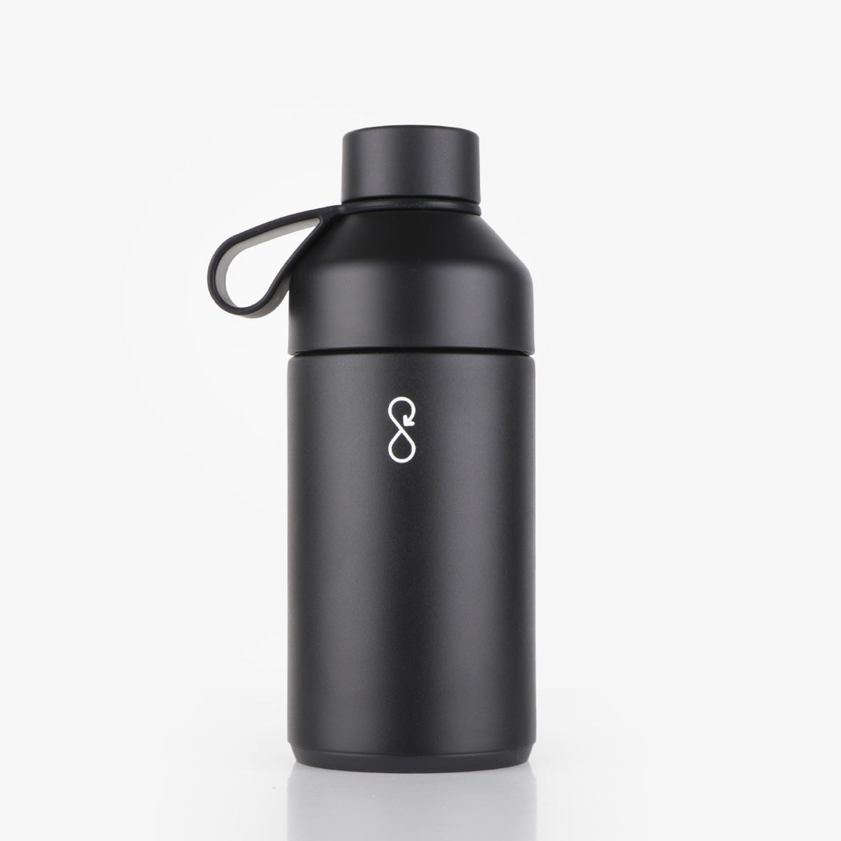 main The North Face Water Bottle 0.75L, TNF Black, Detail Shot 2