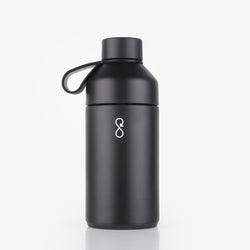 thumbnail The North Face Water Bottle 0.75L, TNF Black, Detail Shot 2