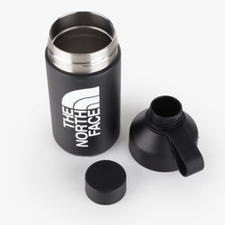 thumbnail The North Face Water Bottle 0.75L, TNF Black, Detail Shot 3