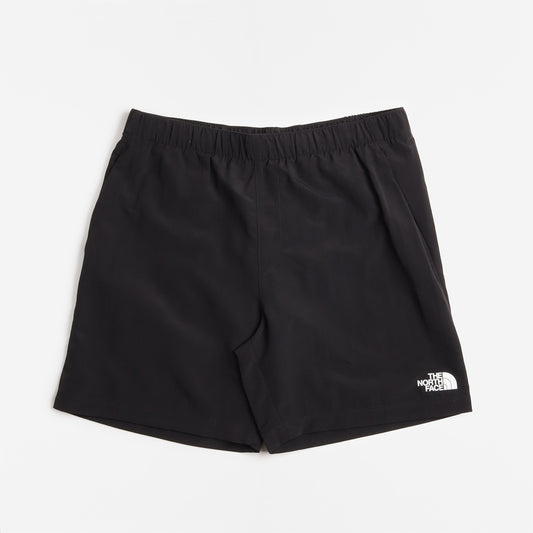 The North Face Water Shorts, TNF Black NPF, Detail Shot 1