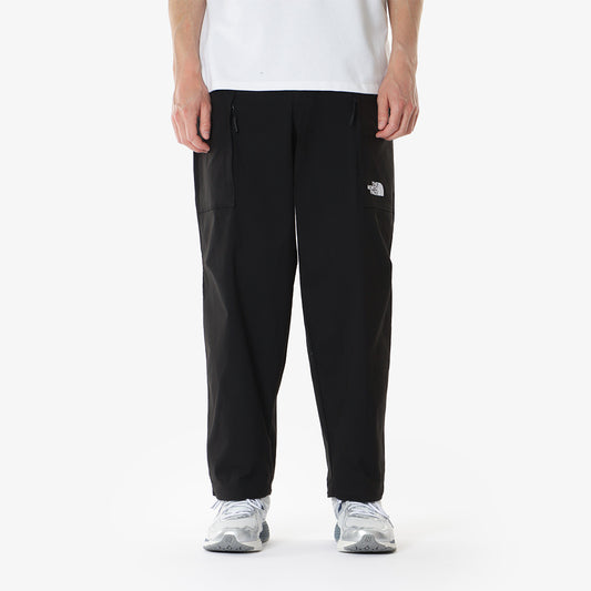 The North Face x Yinka Ilori Relaxed Pant, TNF Black, Detail Shot 1