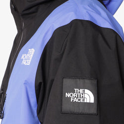 thumbnail The North Face x Yinka Ilori 2L Rainshell Jacket, TNF Black Solar Blue, Detail Shot 5