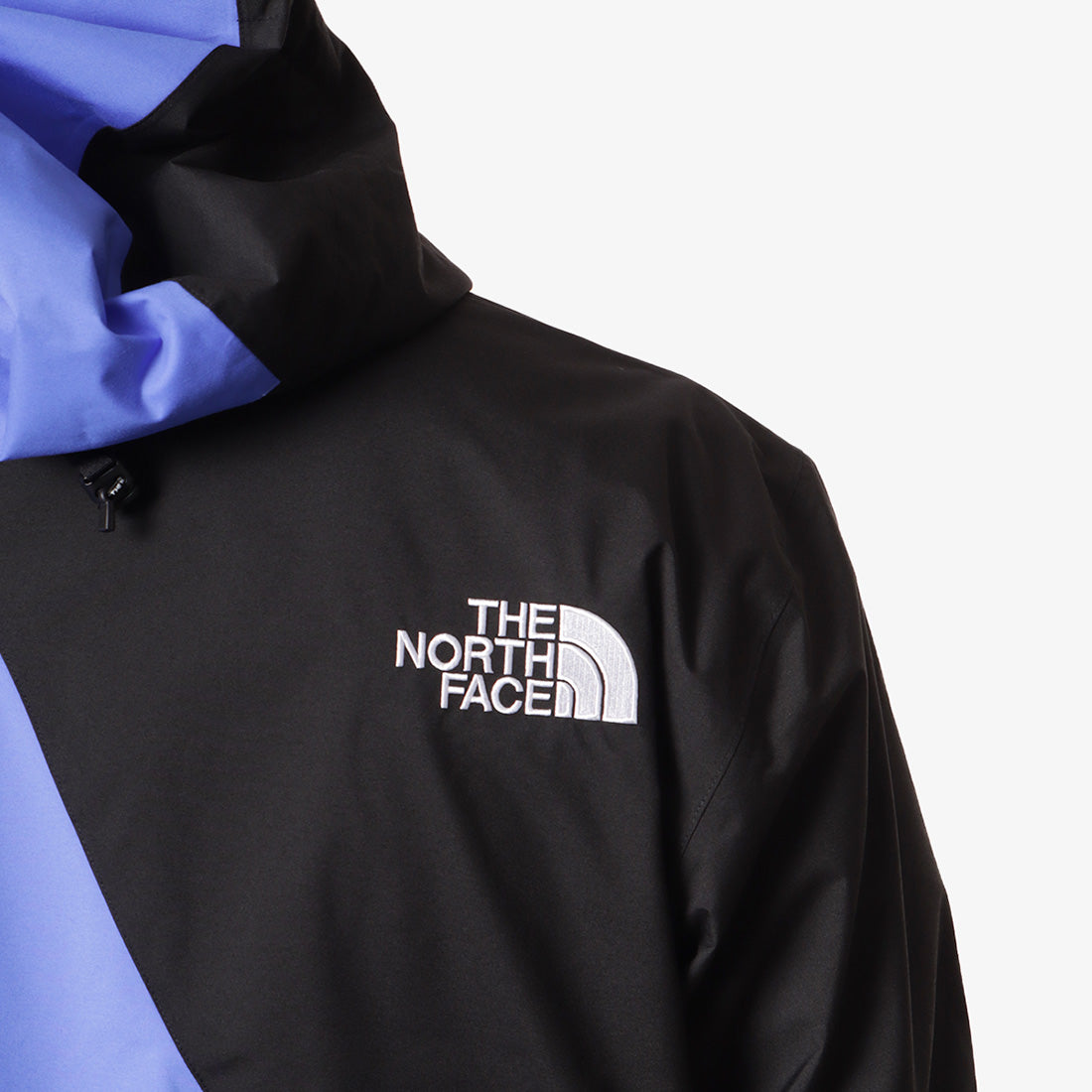 main The North Face x Yinka Ilori 2L Rainshell Jacket, TNF Black Solar Blue, Detail Shot 6