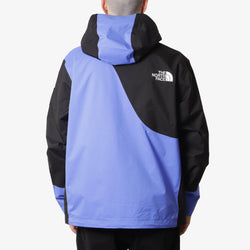 thumbnail The North Face x Yinka Ilori 2L Rainshell Jacket, TNF Black Solar Blue, Detail Shot 8