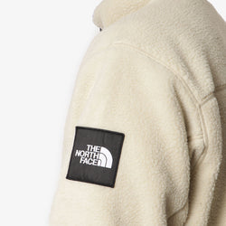 thumbnail The North Face x Yinka Ilori Reversible Fleece Jacket, Gravel TNF Black, Detail Shot 4