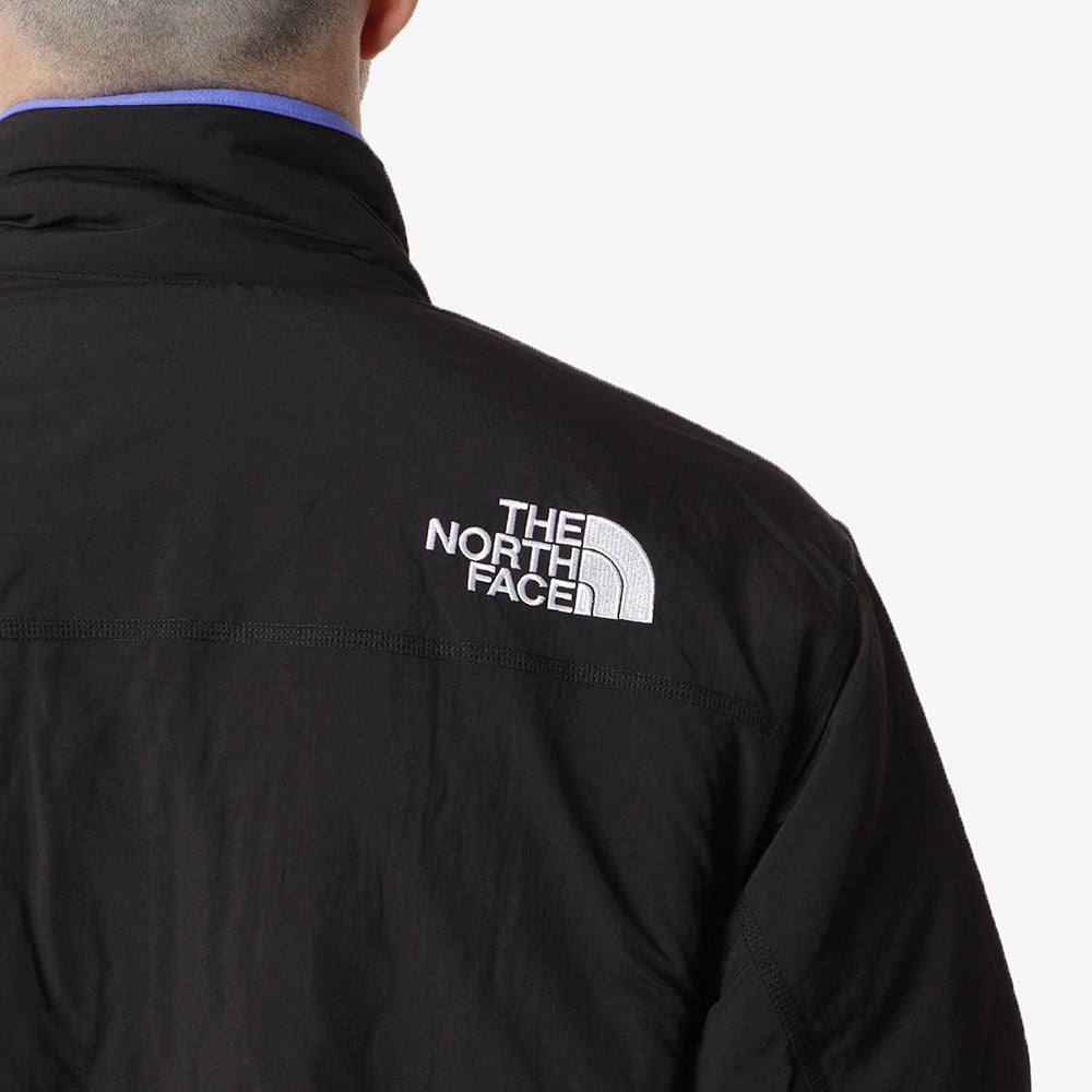 The North Face x Yinka Ilori Reversible Fleece Jacket, Gravel TNF Black, Detail Shot 9