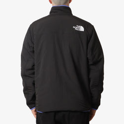 thumbnail The North Face x Yinka Ilori Reversible Fleece Jacket, Gravel TNF Black, Detail Shot 10