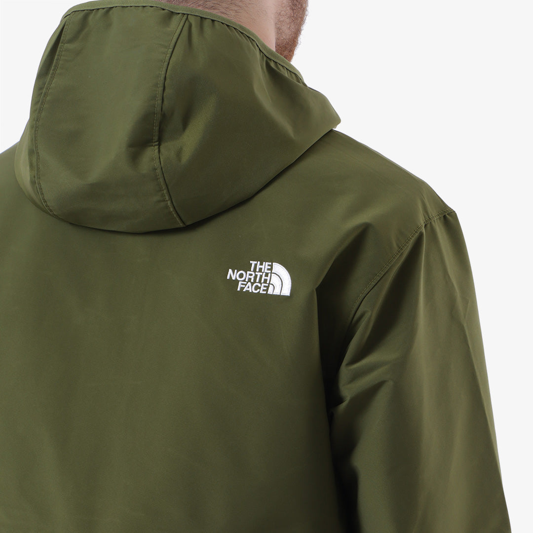 The North Face Easy Wind Full Zip Jacket - Forest Olive – Urban