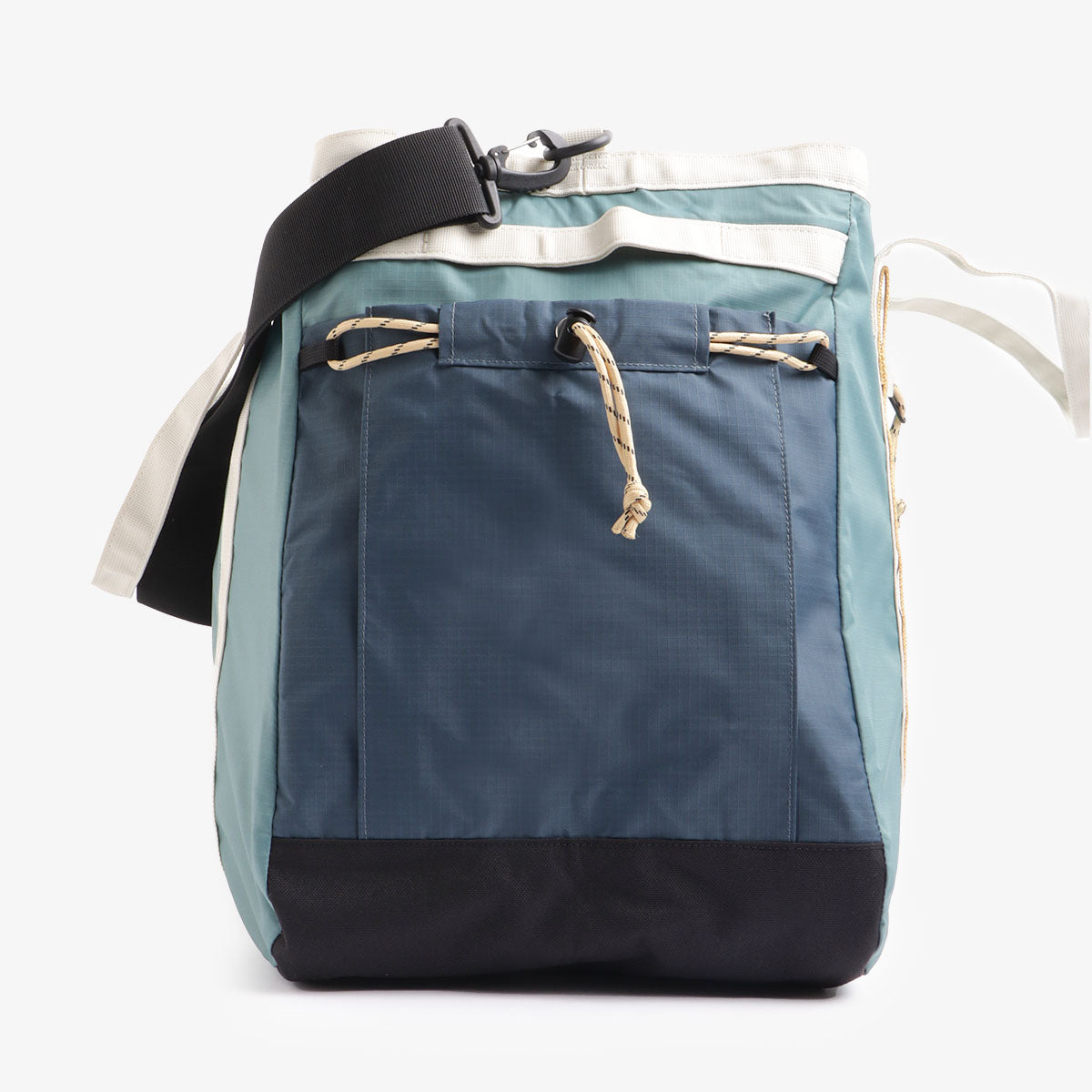 main Topo Designs Mountain Gear Bag, Geode Green/Sea Pine, Detail Shot 3