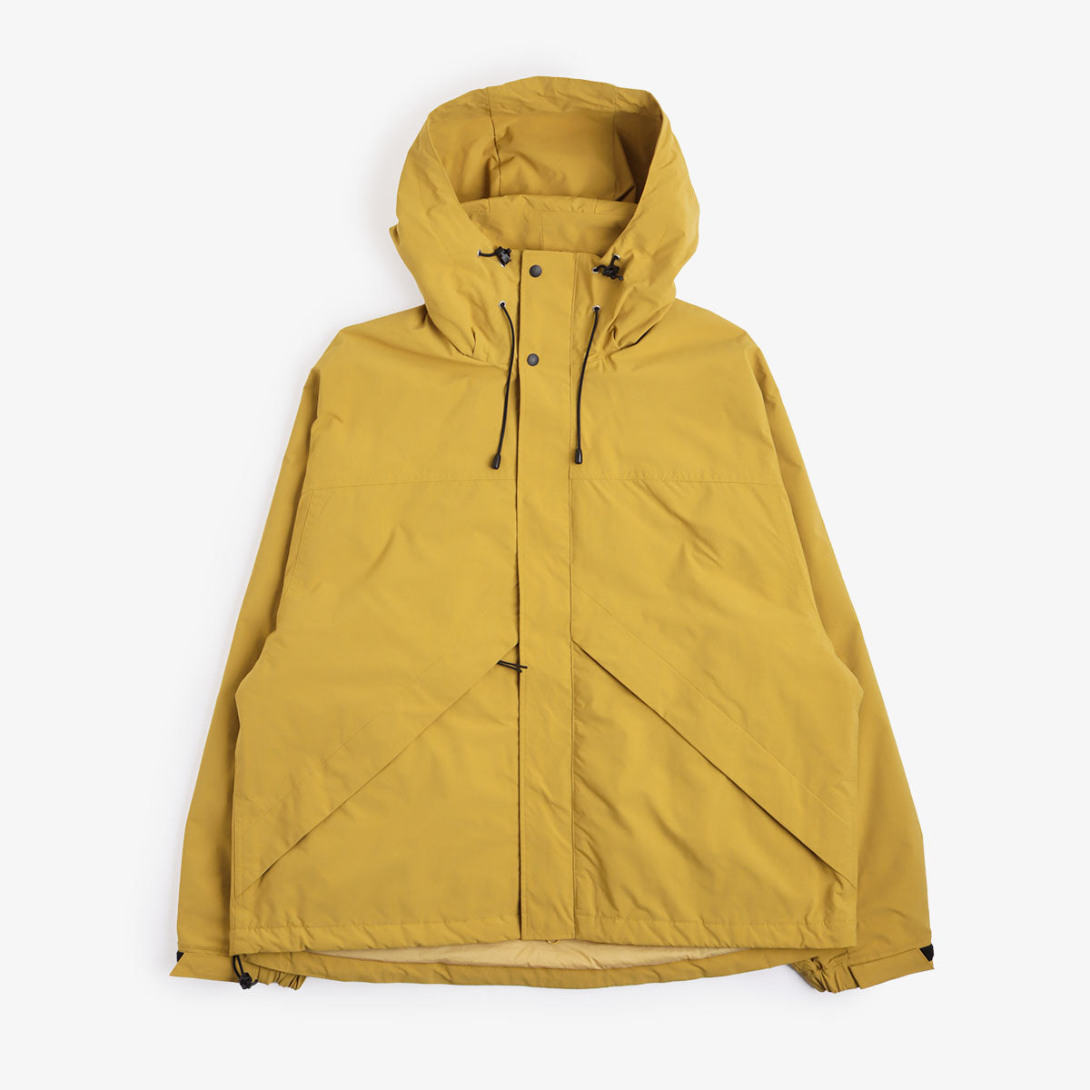 main Uniform Bridge Utility Mountain Jacket, Yellow, Detail Shot 1