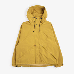 thumbnail Uniform Bridge Utility Mountain Jacket, Yellow, Detail Shot 1