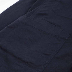 thumbnail Universal Works Bakers Jacket, Navy, Detail Shot 11