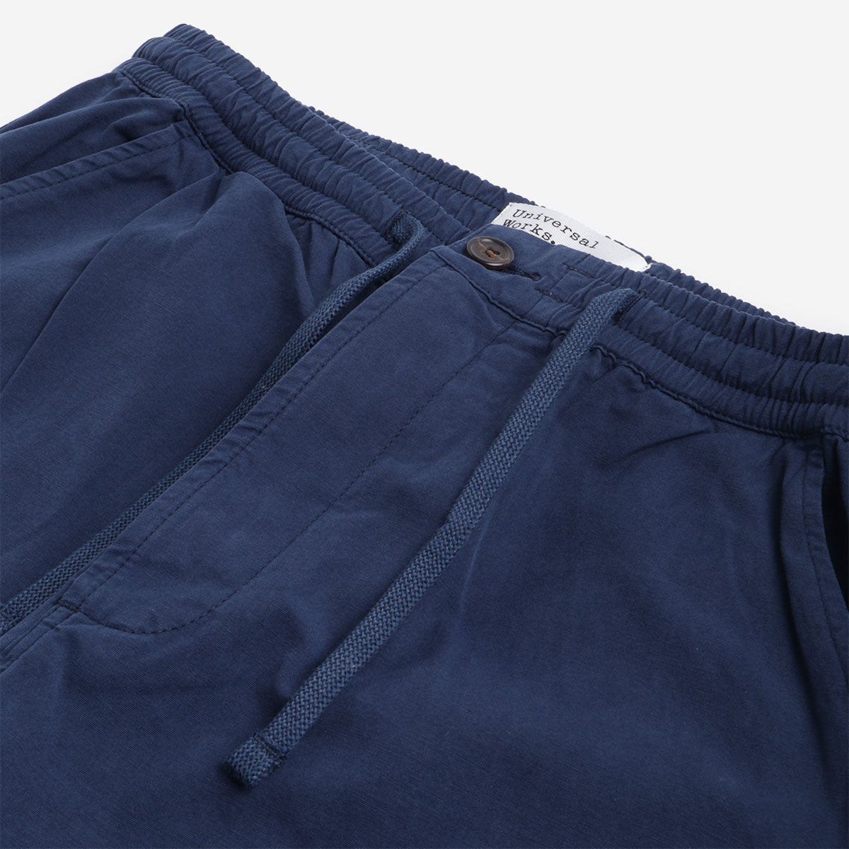 Universal works aston pant hot sale navy