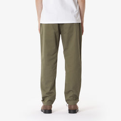 thumbnail Universal Works Military Chino Pant, Light Olive Twill, Detail Shot 2