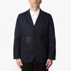 thumbnail Universal Works Patched Three Button Jacket