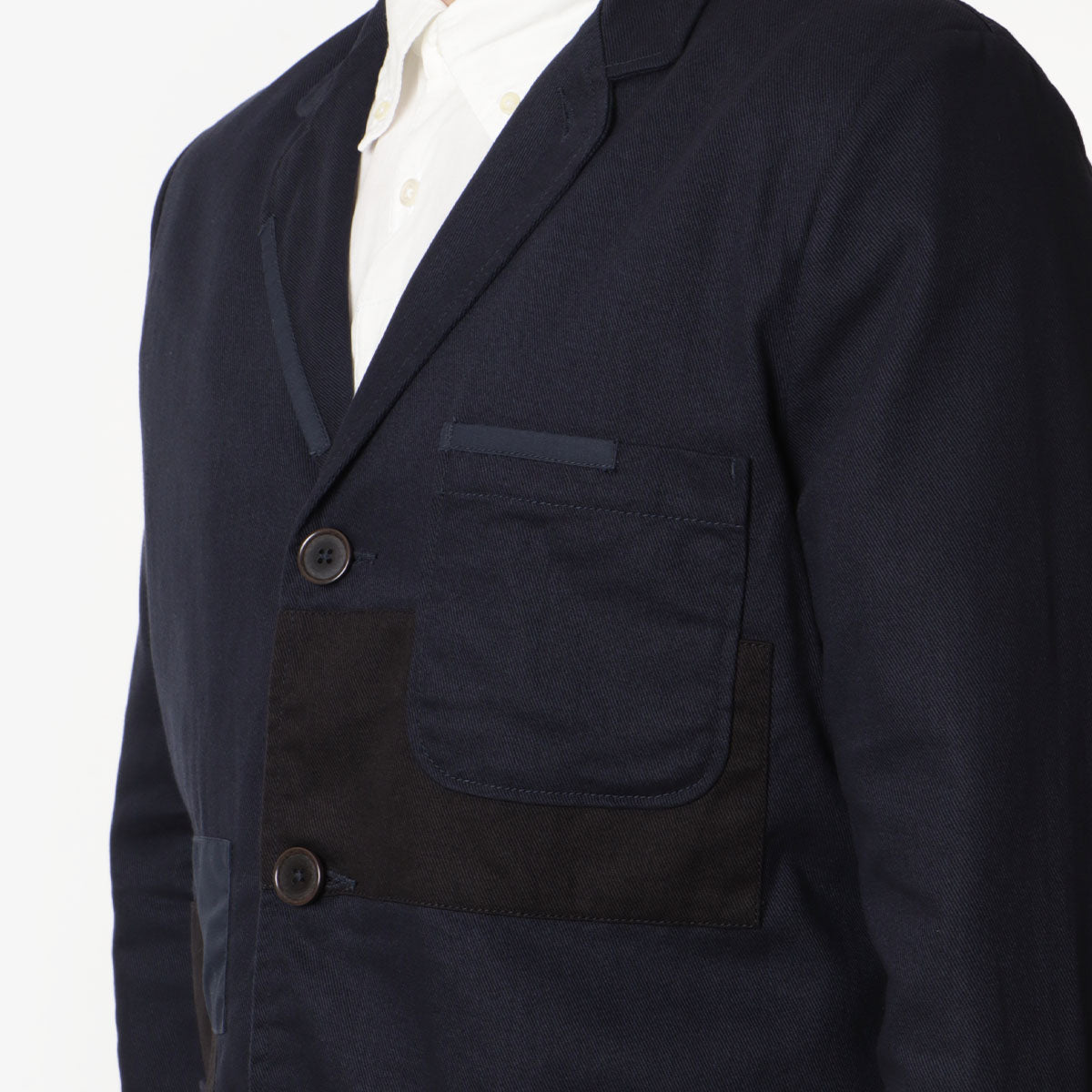 Universal Works Patched Three Button Jacket