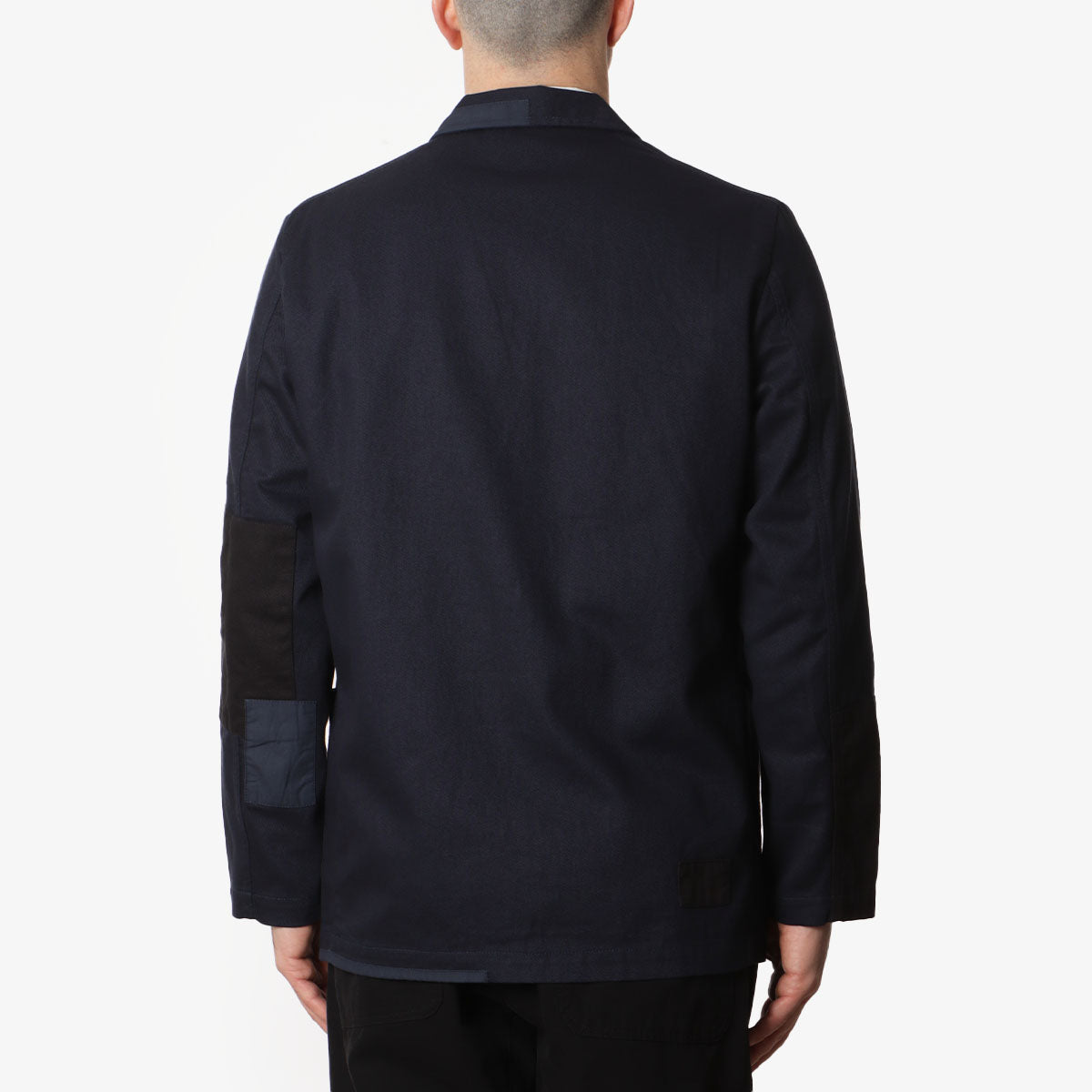 main Universal Works Patched Three Button Jacket