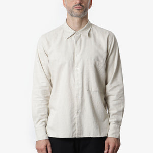 Universal Works Square Pocket Shirt