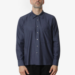 Universal Works Square Pocket Shirt