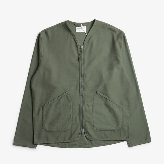 Universal Works Zip Liner Jacket