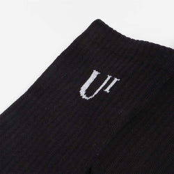 thumbnail Urban Industry Classic Socks, Black, Detail Shot 3