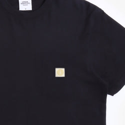 thumbnail Urban Industry Organic Beacon Pocket T-Shirt, Black, Detail Shot 2