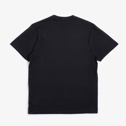 thumbnail Urban Industry Organic Beacon Pocket T-Shirt, Black, Detail Shot 3