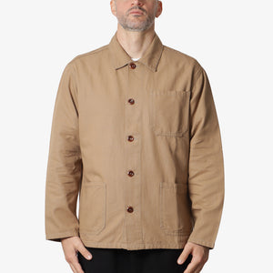 Uskees Buttoned Overshirt