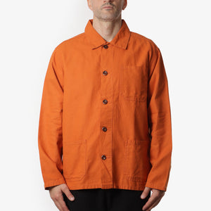 Uskees Buttoned Overshirt