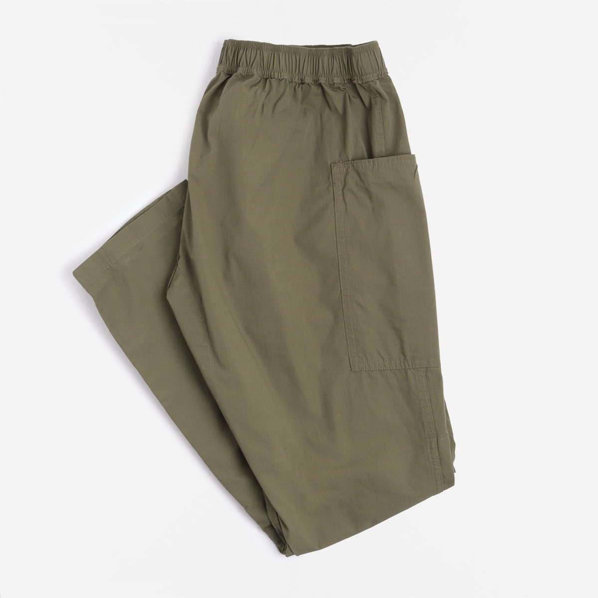 main Uskees Lightweight Pant, Olive, Detail Shot 4