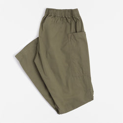 thumbnail Uskees Lightweight Pant, Olive, Detail Shot 4