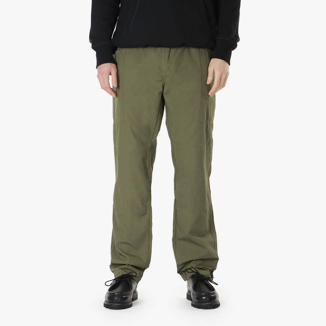 main Uskees Lightweight Pant, Olive, Detail Shot 1