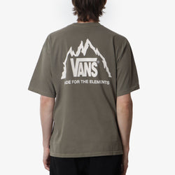 thumbnail Vans MTE Crestline T-Shirt, Bungee Cord, Detail Shot 1