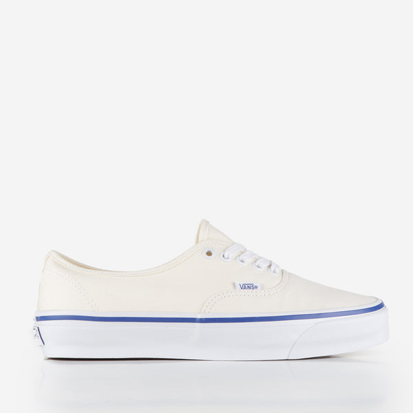 Vans Premium Authentic Reissue 44 Shoes, LX Off White, Detail Shot 1