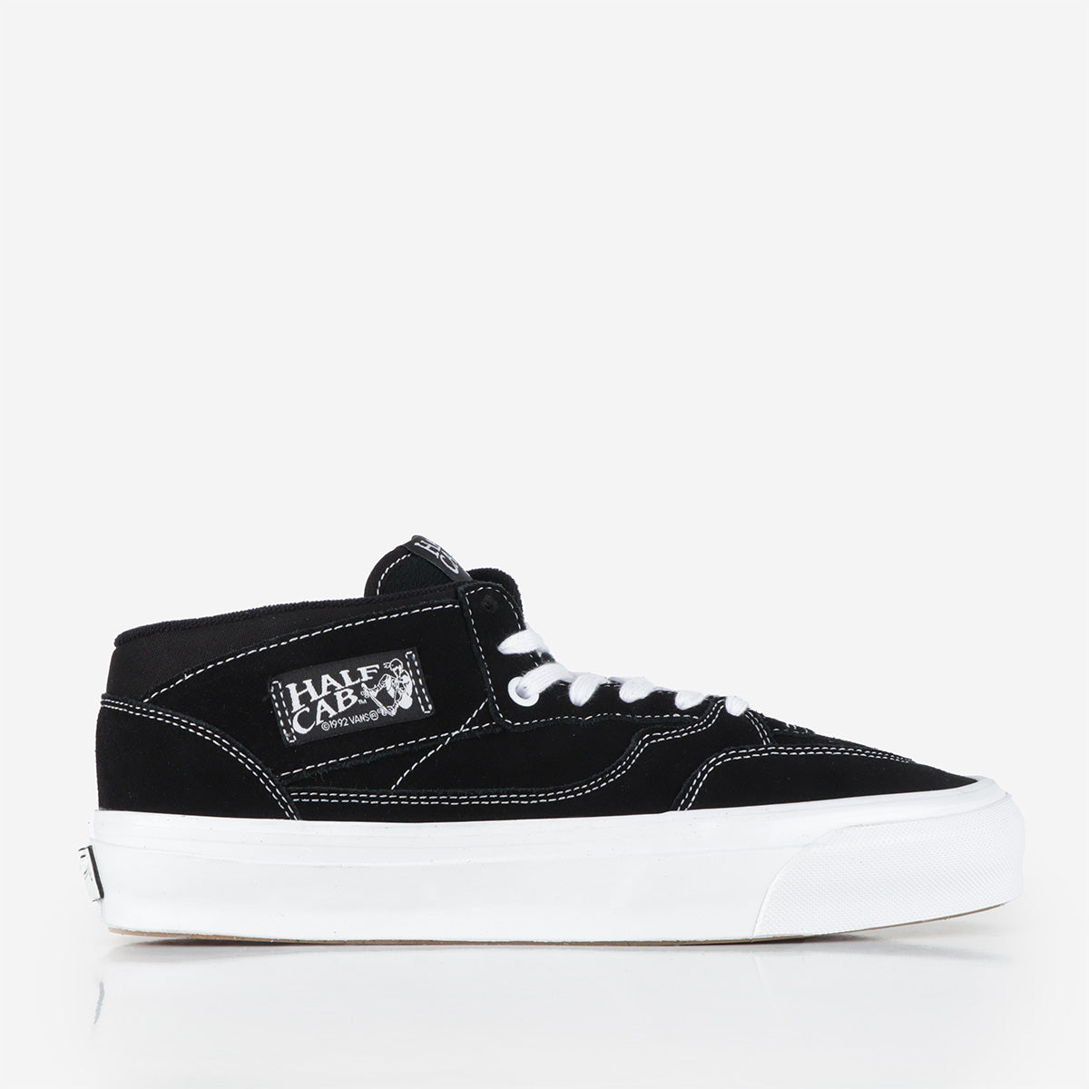 main Vans Premium Half Cab Reissue 33 Shoes