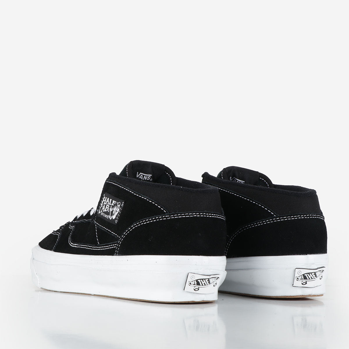 Vans Premium Half Cab Reissue 33 Shoes