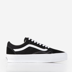 thumbnail Vans Premium Old Skool 36 Shoes, LX Black White, Detail Shot 1