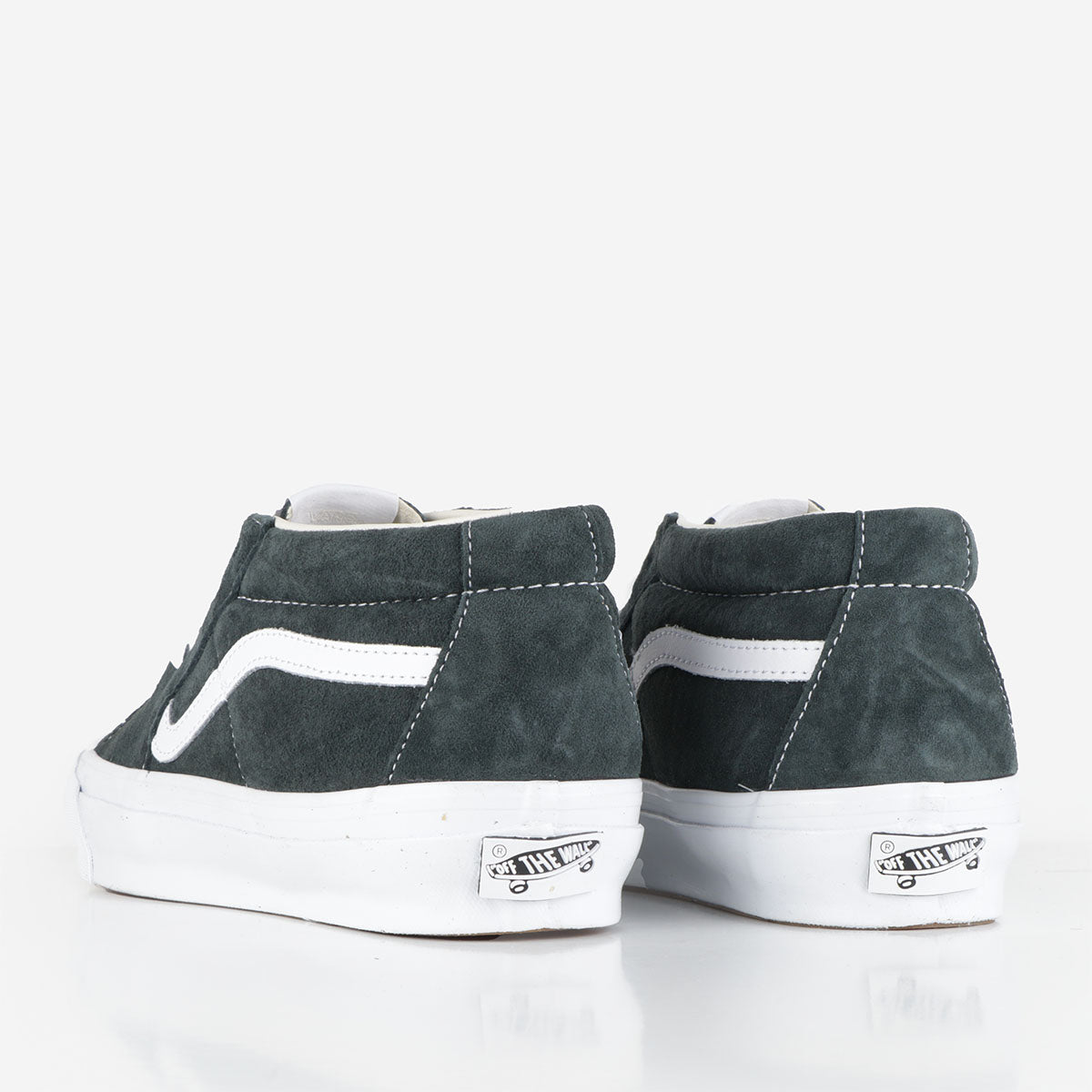 Vans Premium Sk8-Mid Reissue 83 Shoes