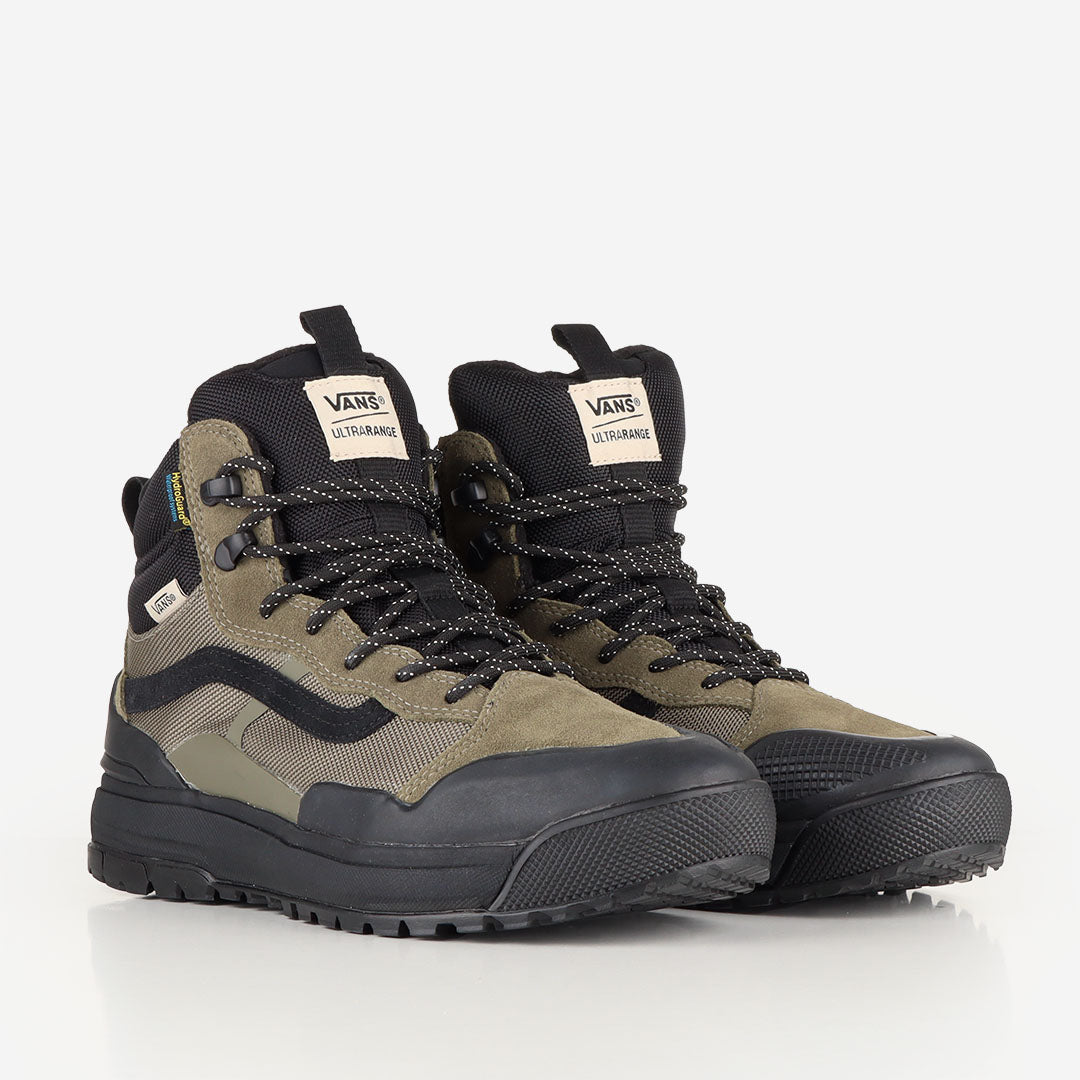 Vans ultrarange hi hot sale mte shoes