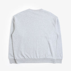 thumbnail Wild Things Logo Crew Neck Sweatshirt, Grey, Detail Shot 4