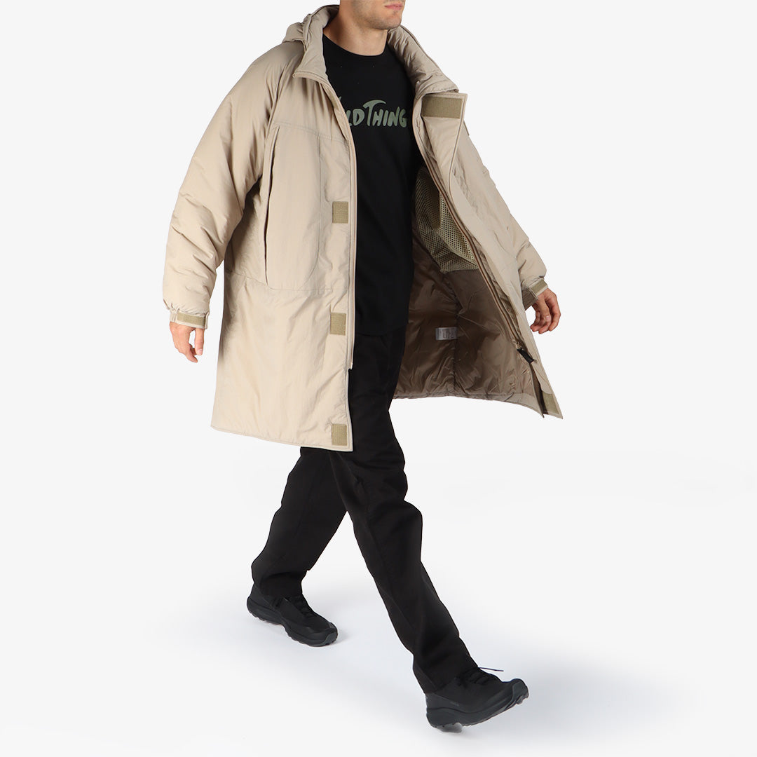 Wild Things Monster Parka - Taupe – Urban Industry