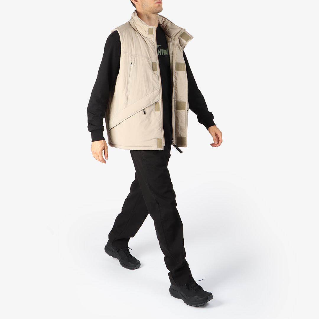 Wild Things Monster Vest - Taupe – Urban Industry