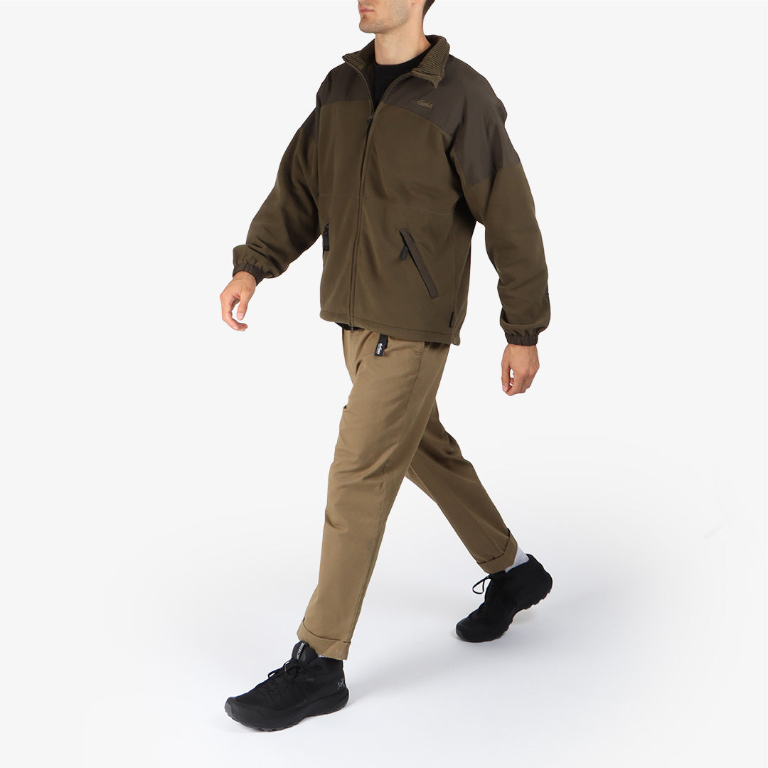 Wild Things Polartec Zip-up Jacket - OD – Urban Industry