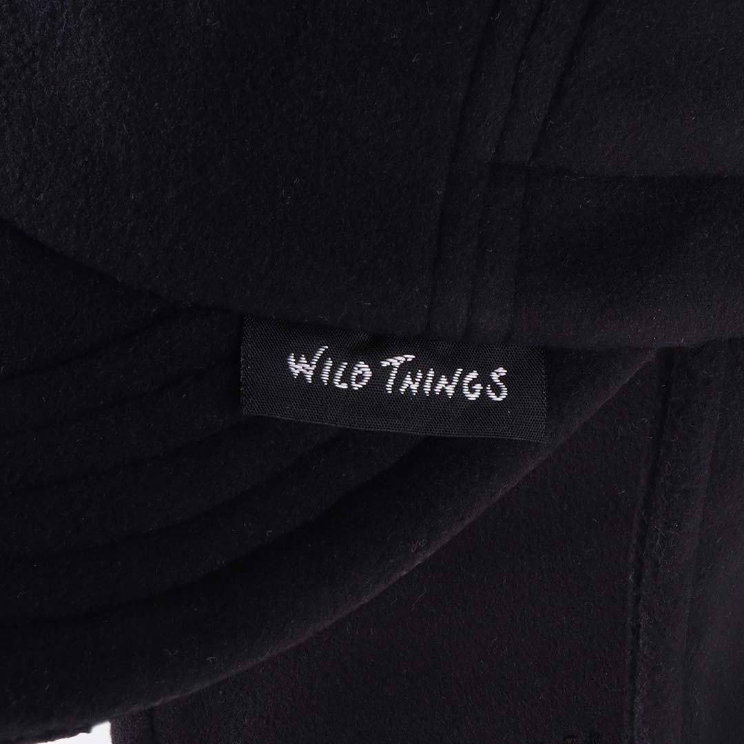 Wild Things Polartec Flight Cap - Black – Urban Industry