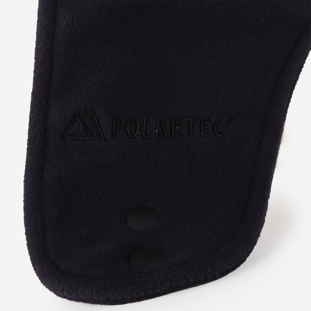 Wild Things Polartec Flight Cap - Black – Urban Industry