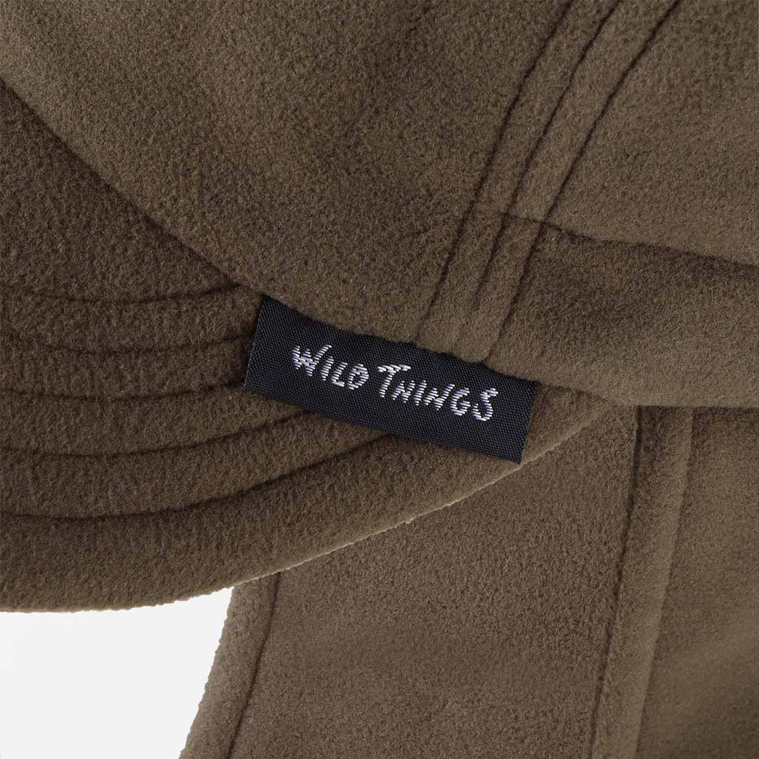 Wild Things Polartec Flight Cap - OD – Urban Industry