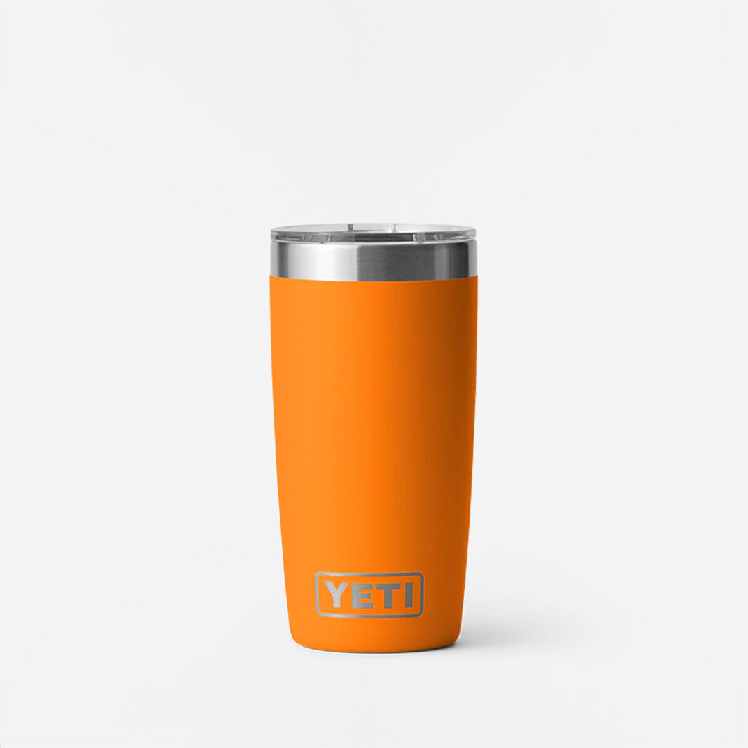 YETI Rambler 10oz Tumbler, King Crab, Detail Shot 1