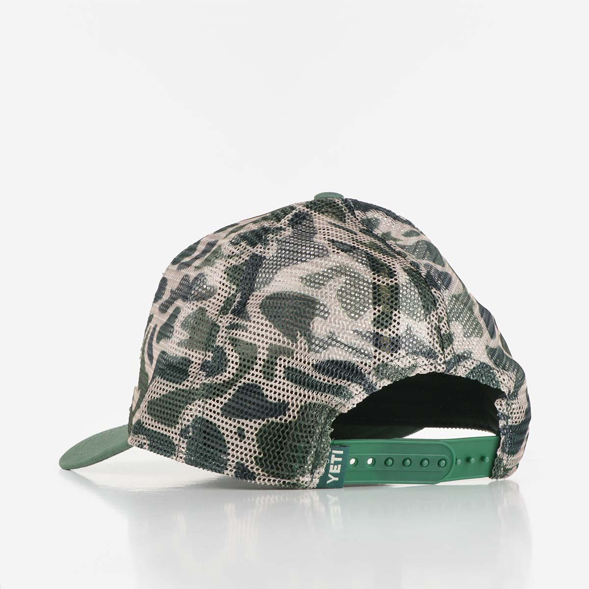 YETI Camo Mesh Hat